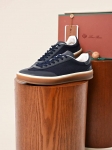  Кеды мужские  Loro Piana Артикул LUX-134402. Вид 2