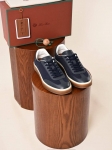  Кеды мужские  Loro Piana Артикул LUX-134402. Вид 4