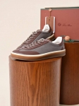  Кеды мужские  Loro Piana Артикул LUX-134401. Вид 2