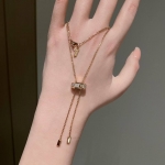 Колье Messika  Артикул LUX-134438. Вид 3