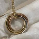 Колье Cartier Артикул LUX-134439. Вид 6