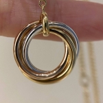 Колье Cartier Артикул LUX-134439. Вид 8