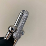 Серьги Tiffany&Co Артикул LUX-134441. Вид 2