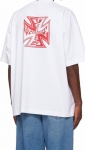 Футболка Vetements Артикул LUX-134451. Вид 2