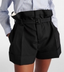 Шорты Yves Saint Laurent Артикул LUX-134464. Вид 4