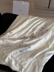 Одеяло Christian Dior Артикул LUX-134502. Вид 4