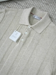   Поло  Brunello Cucinelli Артикул LUX-134533. Вид 2