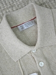  Поло  Brunello Cucinelli Артикул LUX-134533. Вид 3