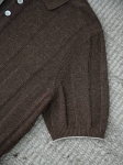   Поло  Brunello Cucinelli Артикул LUX-134532. Вид 3