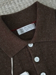   Поло  Brunello Cucinelli Артикул LUX-134532. Вид 4