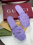 Шлепанцы Gucci Артикул LUX-134573. Вид 1
