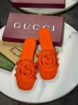 Шлепанцы Gucci Артикул LUX-134572. Вид 1