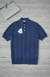   Поло  Brunello Cucinelli Артикул LUX-134529. Вид 1