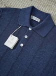   Поло  Brunello Cucinelli Артикул LUX-134529. Вид 3