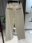 Джинсы Hermes Артикул LUX-134576. Вид 3