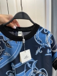 Футболка женская Hermes Артикул LUX-134589. Вид 3
