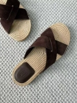 Шлепанцы ZEGNA Артикул LUX-134613. Вид 2