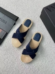 Шлепанцы ZEGNA Артикул LUX-134612. Вид 1