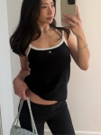 Топ Chanel Артикул LUX-134615. Вид 1