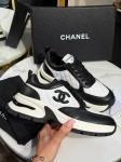 Кроссовки Chanel Артикул LUX-134631. Вид 1