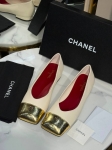 Балетки Chanel Артикул LUX-134635. Вид 1