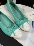 Балетки Chanel Артикул LUX-134641. Вид 3