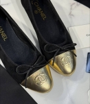 Балетки Chanel Артикул LUX-134637. Вид 2
