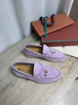 Лоферы Loro Piana Артикул LUX-134643. Вид 1