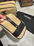 Косметичка Chanel Артикул LUX-134645. Вид 3