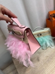 Сумка женская  Kelly Pochette Hermes Артикул LUX-134658. Вид 4