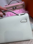 Сумка женская  Kelly Pochette Hermes Артикул LUX-134657. Вид 5