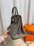Сумка женская Birkin, 30 Hermes Артикул LUX-134664. Вид 3