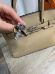 Сумка женская Birkin, 30 Hermes Артикул LUX-134663. Вид 4