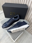 Кроссовки Zilli Артикул LUX-134681. Вид 2
