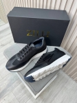 Кроссовки Zilli Артикул LUX-134680. Вид 2