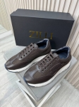 Кроссовки Zilli Артикул LUX-134679. Вид 1