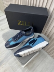 Кроссовки Zilli Артикул LUX-134682. Вид 2