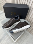 Кроссовки Zilli Артикул LUX-134679. Вид 2