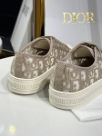 Кеды женские Christian Dior Артикул LUX-134766. Вид 3