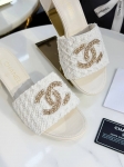 Мюли Chanel Артикул LUX-134771. Вид 2