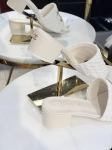 Мюли Chanel Артикул LUX-134771. Вид 3