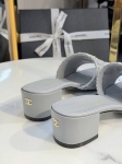 Мюли Chanel Артикул LUX-134770. Вид 2