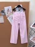 Джинсы  Celine Артикул LUX-134776. Вид 2