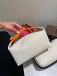 Косметичка Bride-a-Brac ,25 cm Hermes Артикул LUX-134796. Вид 5