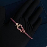 Браслет FRED   Артикул LUX-134838. Вид 1