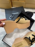 Мюли  Chanel Артикул LUX-134808. Вид 3