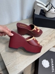 Мюли  Chanel Артикул LUX-134807. Вид 4