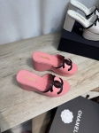 Мюли  Chanel Артикул LUX-134806. Вид 3