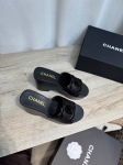 Мюли  Chanel Артикул LUX-134805. Вид 2