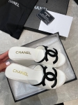 Мюли  Chanel Артикул LUX-134804. Вид 2